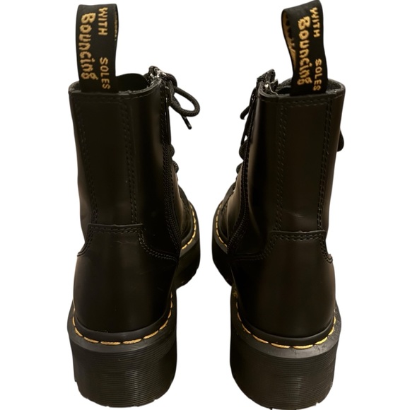 Doc Marten Jadon Boots - Picture 3 of 8